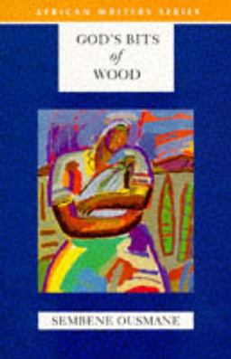 God's Bits of Wood  9780435909598 Front Cover