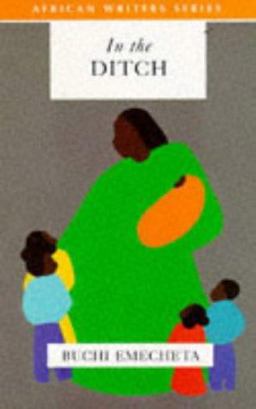 In the Ditch  9780435909949 Front Cover