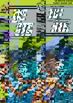 Rapid Reading: Lost Cities (Stage 6, Level 6A)