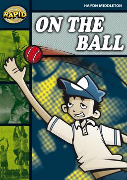 Rapid Reading: on the Ball (Stage 6, Level 6B)