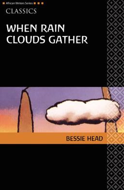 AWS Classics When Rain Clouds Gather  9780435913571 Front Cover