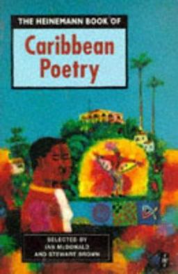 Heinemann Book of Caribbean Poetry  9780435988173 Front Cover