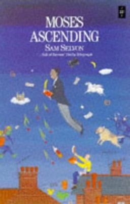 Moses Ascending  9780435989521 Front Cover