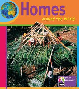 PYP L5 Homes Around the World 6PK
