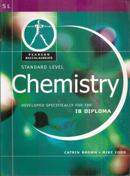 Standard Level Chemistry  9780435994464 Front Cover