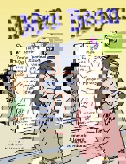 PYP L4 Mrs Bean Single