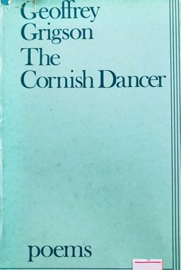 The Cornish Dancer and Other Poems