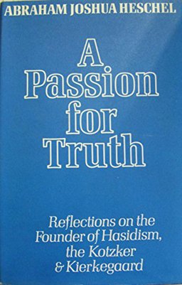 A Passion for Truth