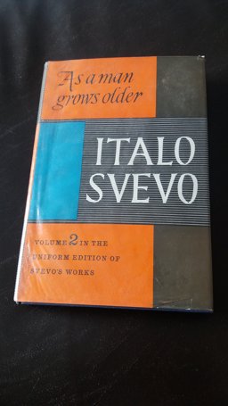 As a Man Grows Older