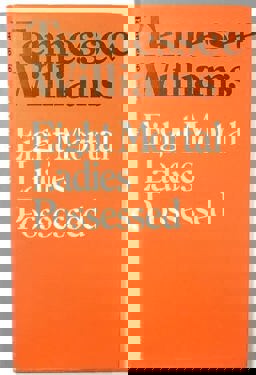 Eight Mortal Ladies Possessed