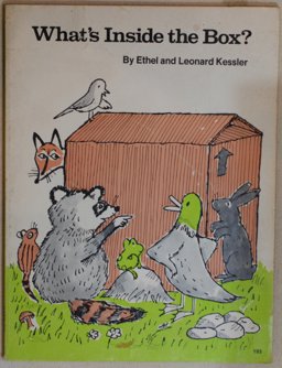 What's Inside the Box? What's Inside the Box?