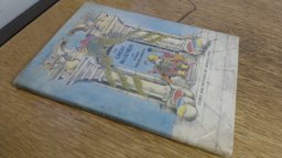 The Great Blueness, and Other Predicaments