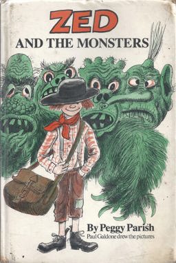Zed and the Monsters