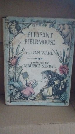 Pleasant Fieldmouse Pleasant Fieldmouse