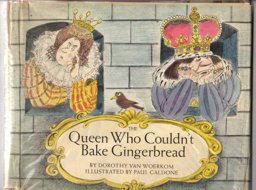 The Queen Who Couldn't Bake Gingerbread