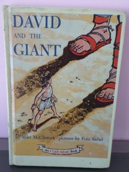 David and the Giant
