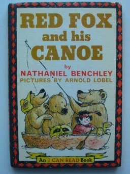 Red Fox and His Canoe