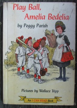 Play Ball, Amelia Bedelia