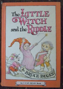 The Little Witch and the Riddle