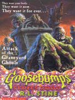 Attack of the Graveyard Ghouls