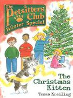 The Christmas Kitten