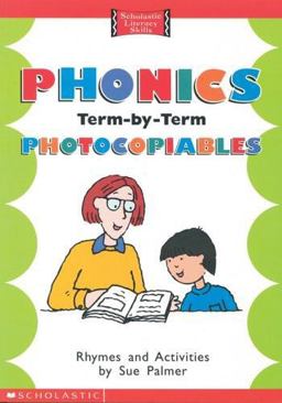 Phonics Term by Term Photocopiables
