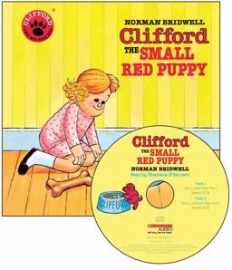 Clifford the Small Red Puppy