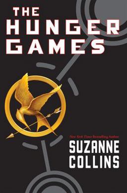 Hunger Games (Hunger Games, Book One)  9780439023481 Front Cover