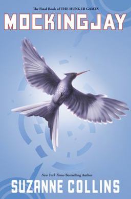 Mockingjay (Hunger Games, Book Three)  9780439023511 Front Cover
