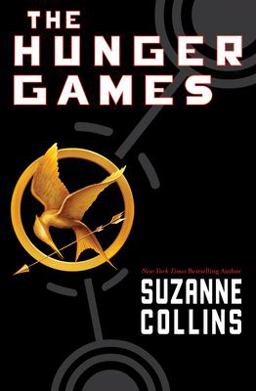Hunger Games (Hunger Games, Book One)  9780439023528 Front Cover