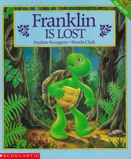 Franklin Is Lost