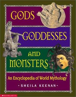 Gods, Goddesses, and Monsters Gods, Goddesses, and Monsters