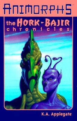 The Hork-Bajir Chronicles