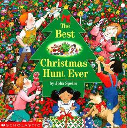 The Best Christmas Hunt Ever