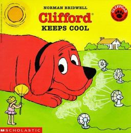 Clifford Keeps Cool