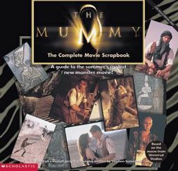 Mummy Scrapbook