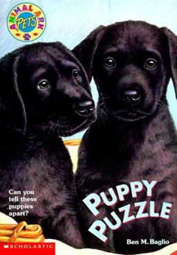 Puppy Puzzle