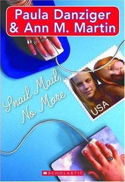 Snail Mail, No More  9780439063357 Front Cover