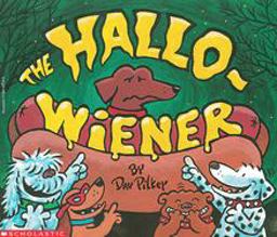 Hallo-Weiner  9780439079464 Front Cover
