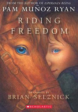 Riding Freedom  9780439087964 Front Cover