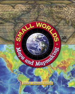 Maps and Mapmaking  9780439095457 Front Cover
