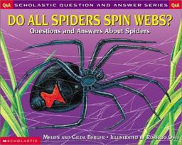 Do All Spiders Spin Webs?
