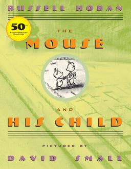 Mouse and His Child  9780439098274 Front Cover