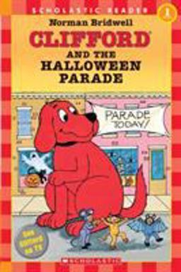 Clifford and the Halloween Parade  9780439098342 Front Cover