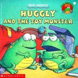 Huggly and the Toy Monster