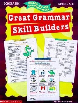 Great Grammar Skill Builders