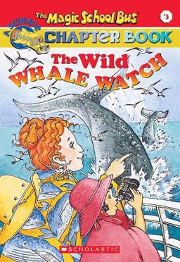 Wild Whale Watch 3rd 9780439109901 Front Cover