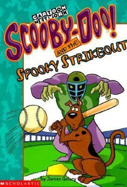 Scooby-Doo! and the Spooky Strikeout  9780439113496 Front Cover