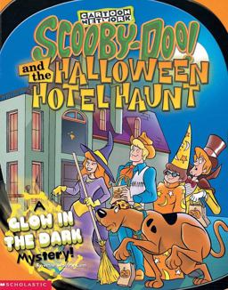 Halloween Hotel Haunt  9780439117685 Front Cover