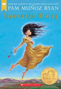 Esperanza Rising (Scholastic Gold)  9780439120425 Front Cover